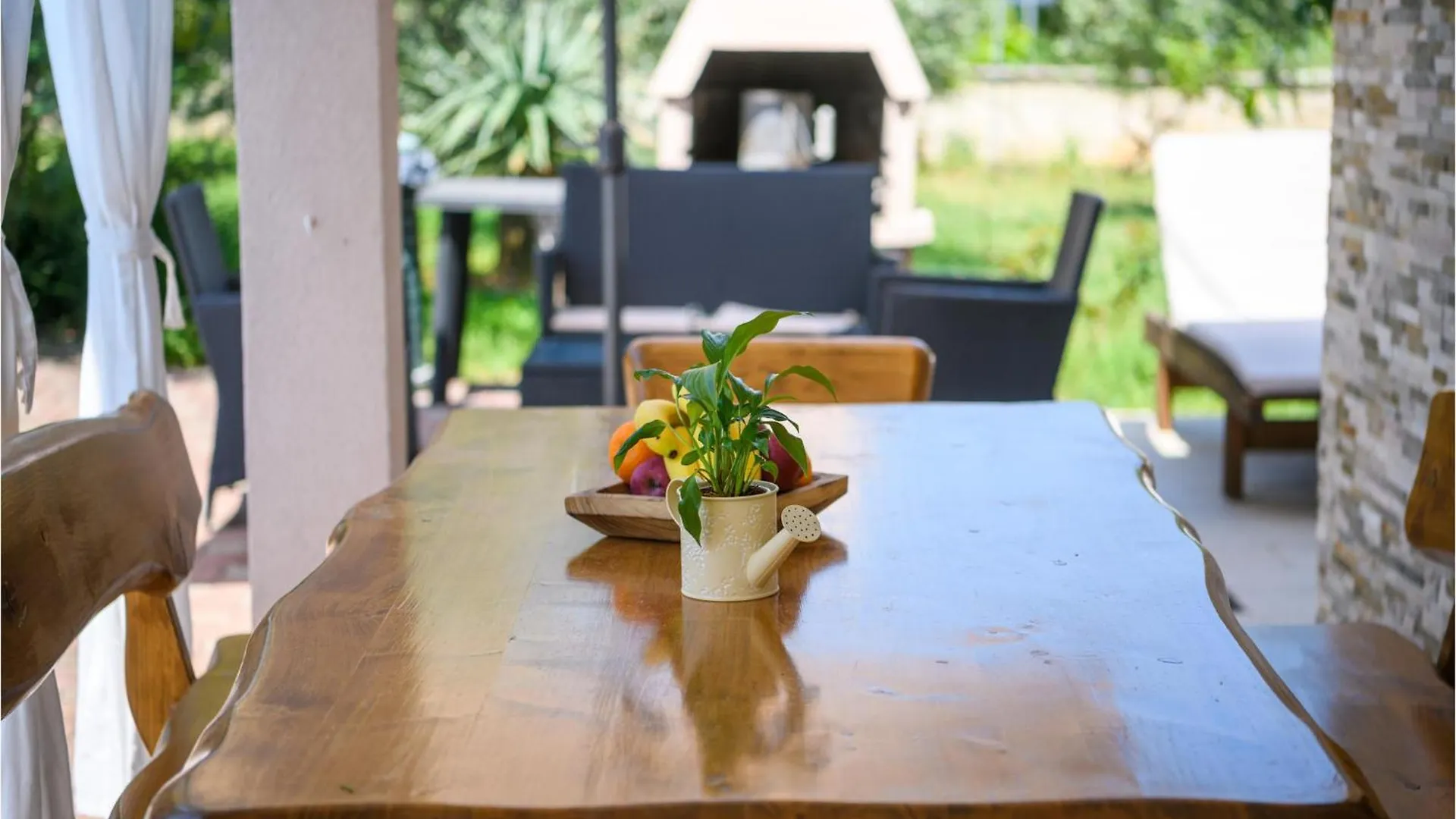 Lovely Home In Marcana With Jacuzzi Holiday home