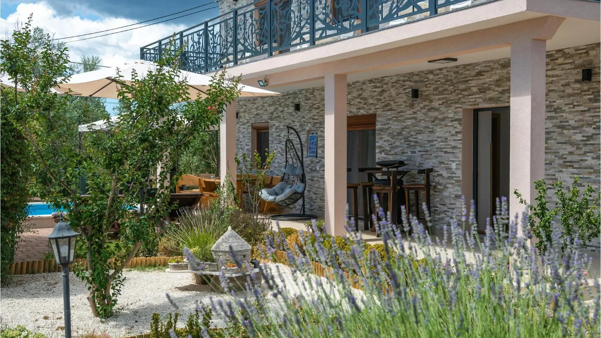 Holiday home Lovely Home In Marcana With Jacuzzi