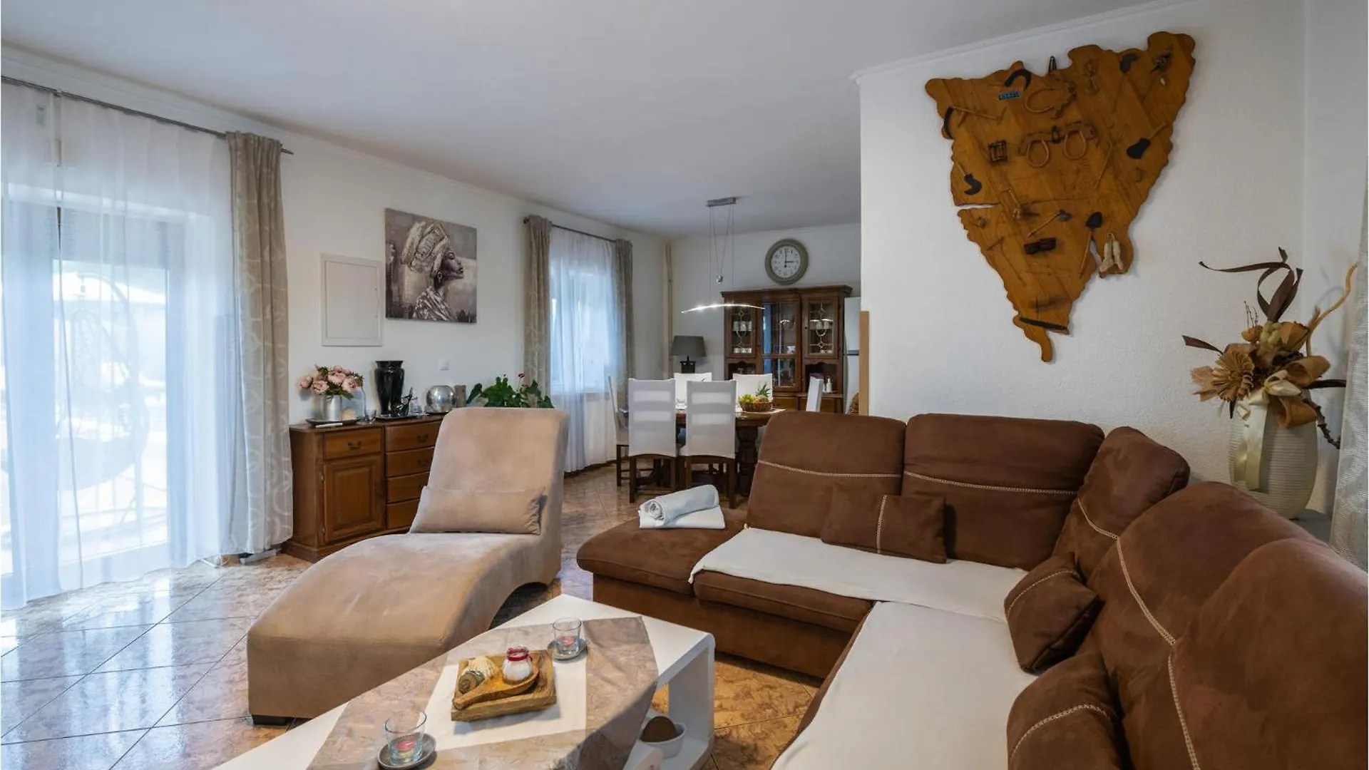Holiday home Lovely Home In Marcana With Jacuzzi Croatia